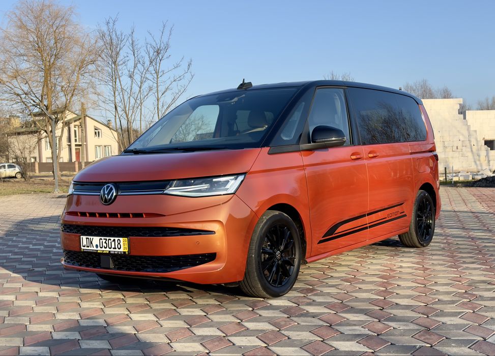 Продам VW MULTIVAN T-7 2022
