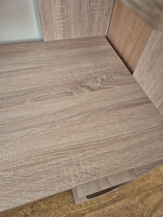 Письменный, компьютерный стол с полками