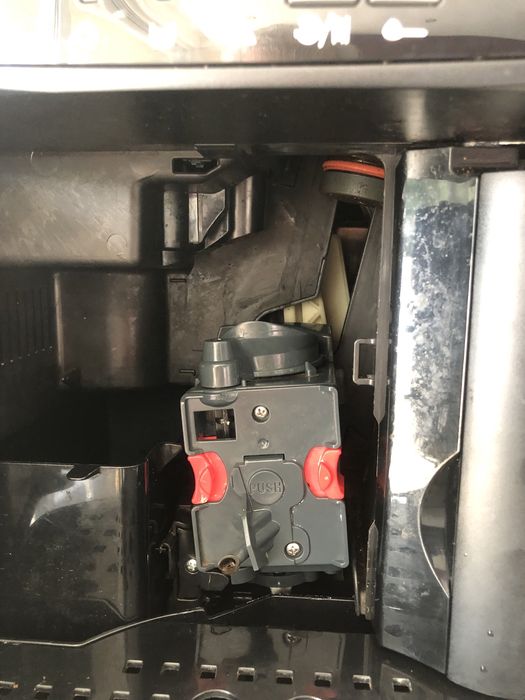 Maquina de Café Automatica