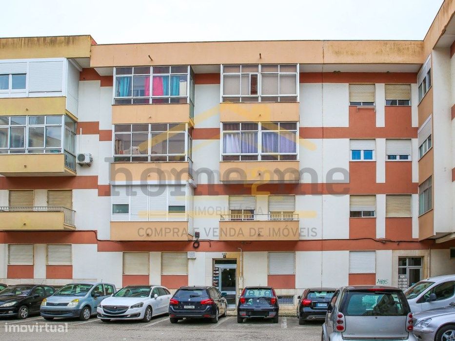 Apartamento T1-Forte da Casa