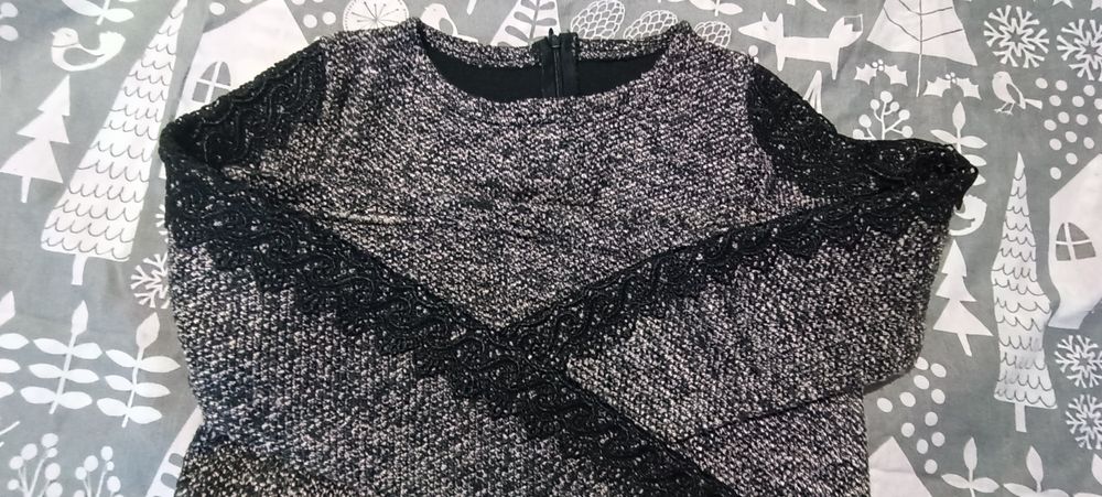 Плаття сукня нарядна святкова тепла