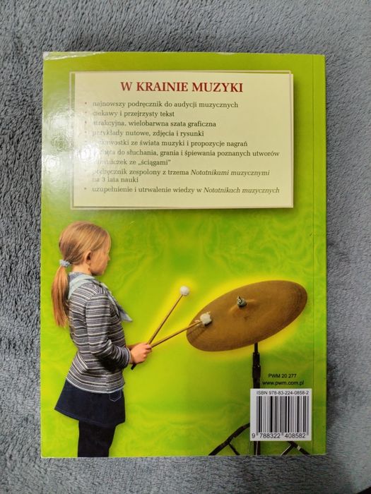 W krainie muzyki Kreiner-Bogdańska