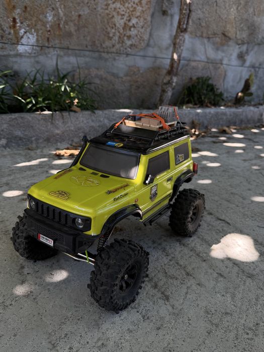 RGT Rock Cruiser V3 1/10