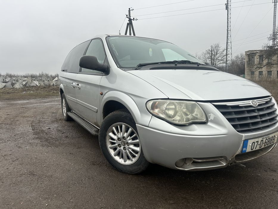 Chrysler grand voyager