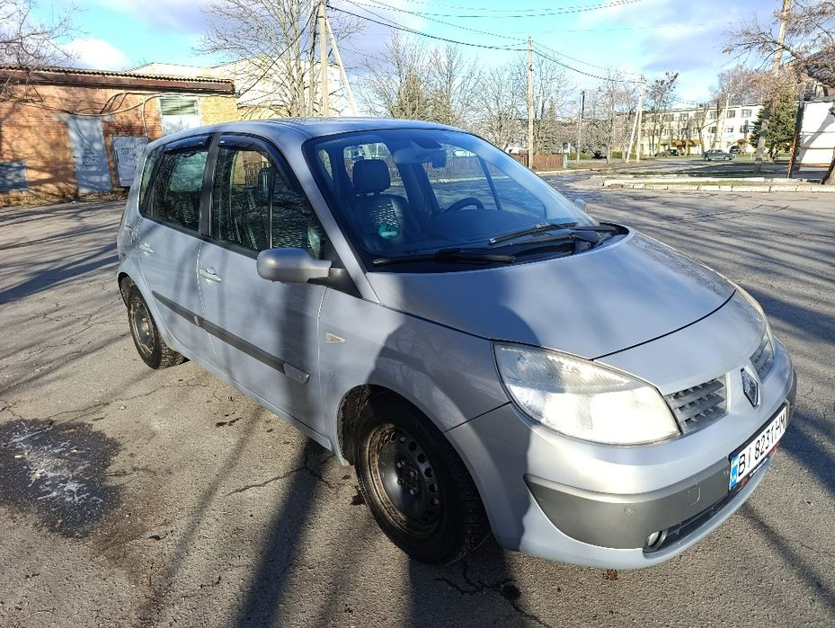 Продам Renault Scenic II