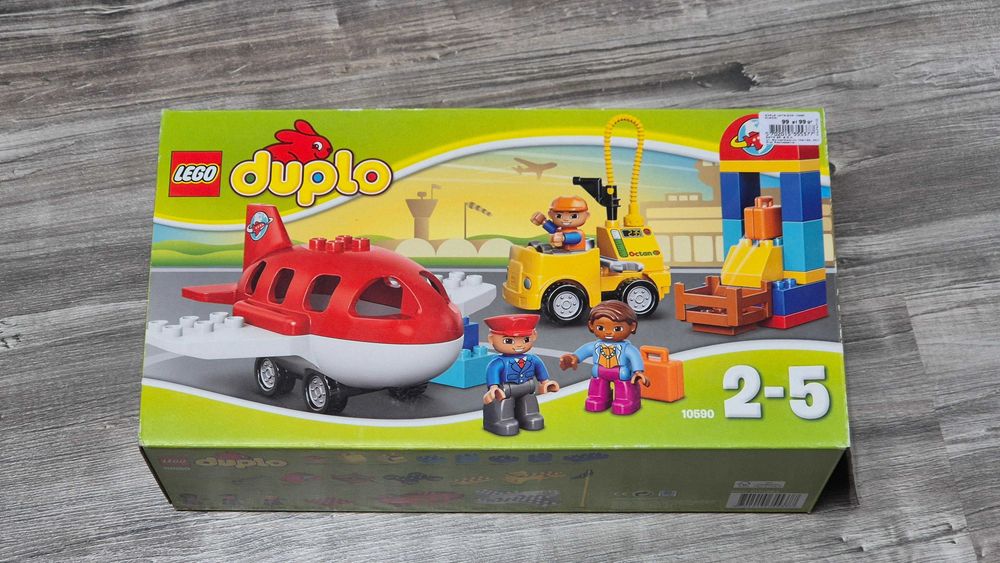 LEGO Duplo 10590 Lotnisko