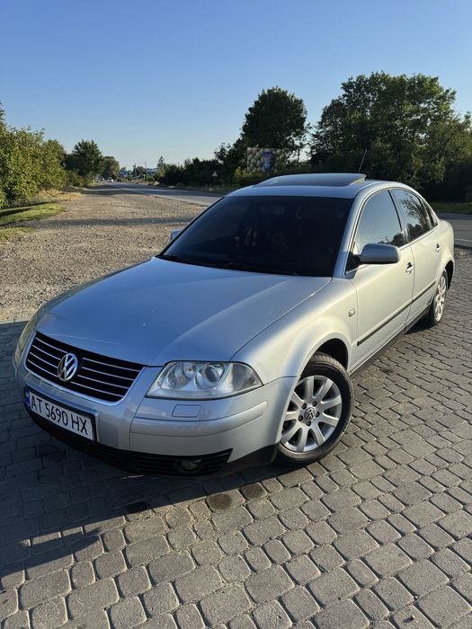 Volkswagen Passat 2000 VIN WVWZZZ3BZ1P094559 фото оголошення 2 з 17
