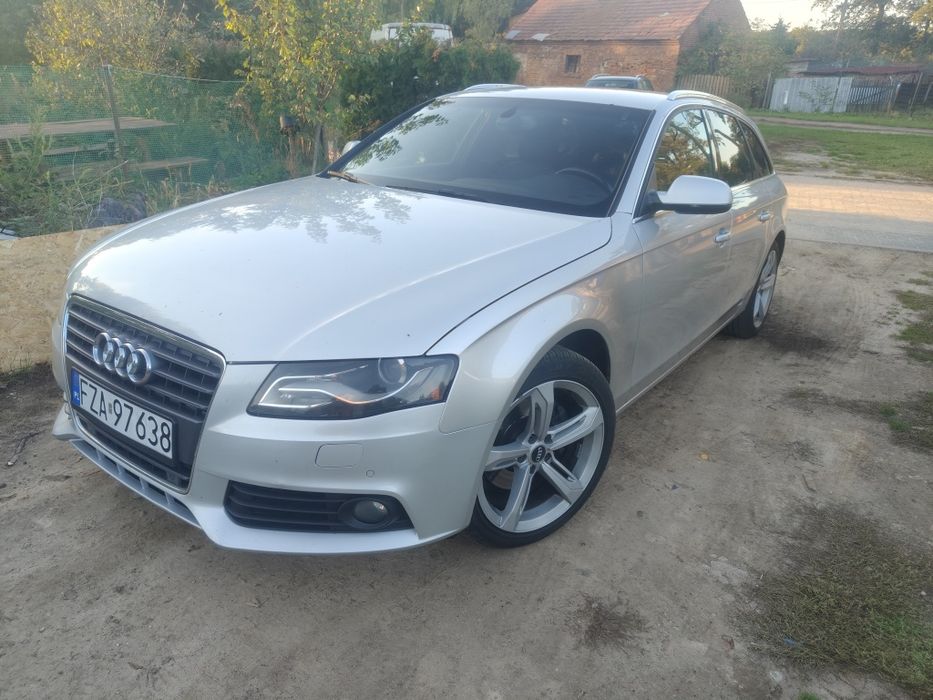 Audi A4 Avant