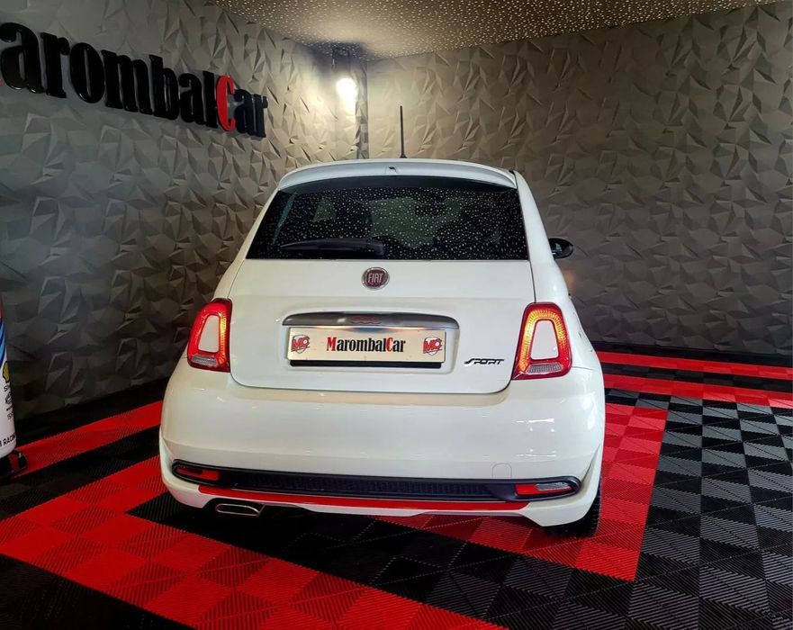 Fiat 500 1.2 S