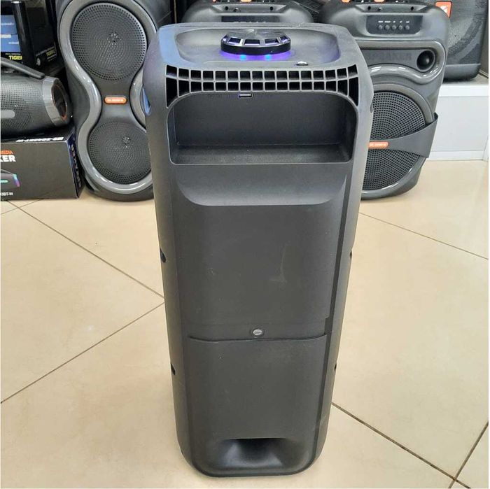 Bluetooth колонка 50W | Глибокий бас | 56см