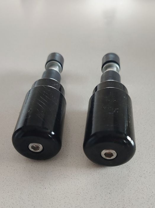 Pesos p/ punhos de mota