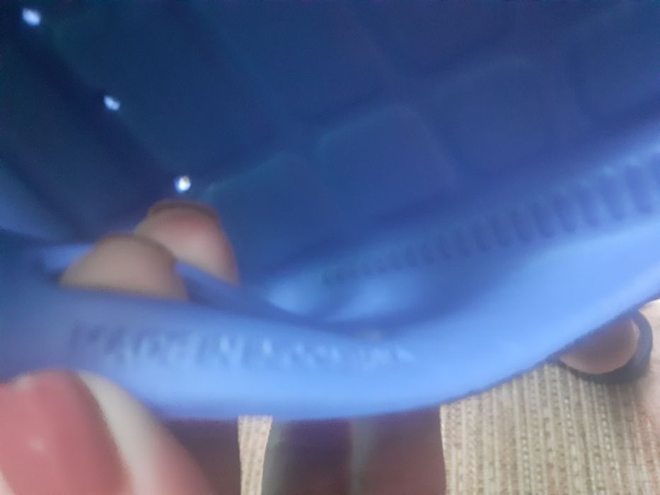 Chinelos Reebok rapaz n: 38 usado 1×