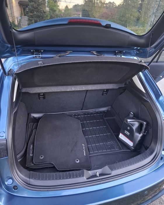 Mazda 3 hatchback. Skyactive 2.0 120 KM. Polski salon.