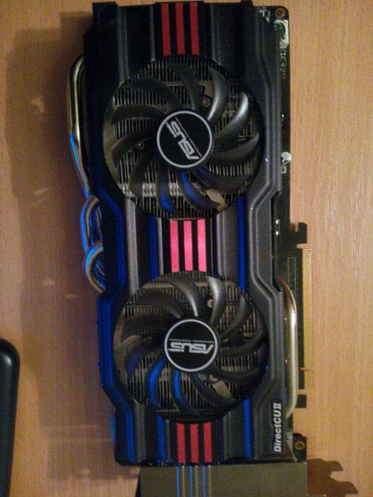 GeForce GTX 770 (нерабочая)