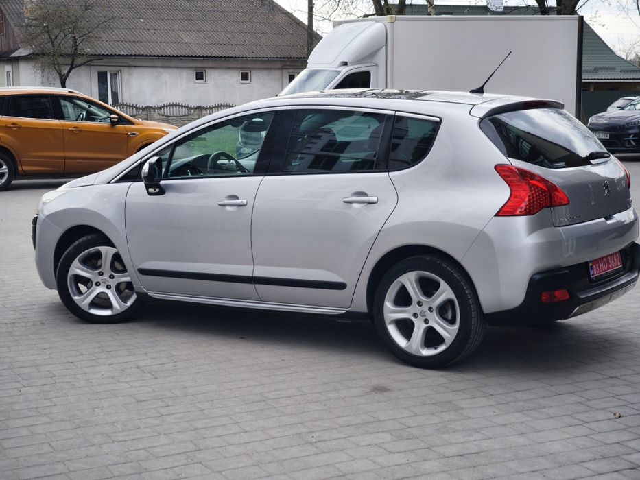 Продам Peugeot 3008