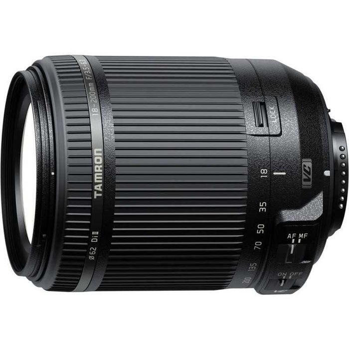 Tamron 18-200mm F/3.5-6.3 Canon