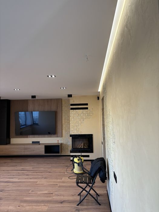 Отделка и ремонт под ключ