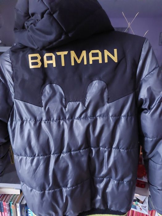 Kurtka zimowa Batman 134