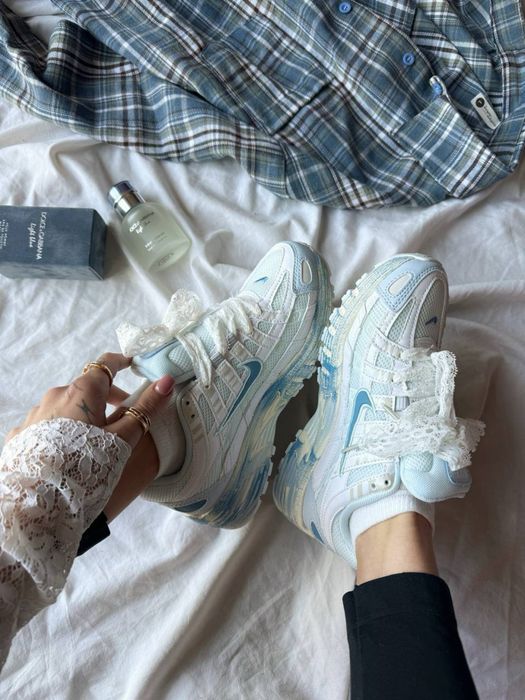 Nike P-6000 Rideliner Blue