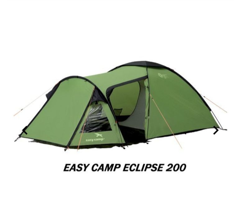 Намет двомісний ease camp eclipse 200