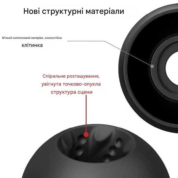 ‼️ JVC Spiral Dot Pro EP-FX12 - флагманские амбушюры для IEM наушников