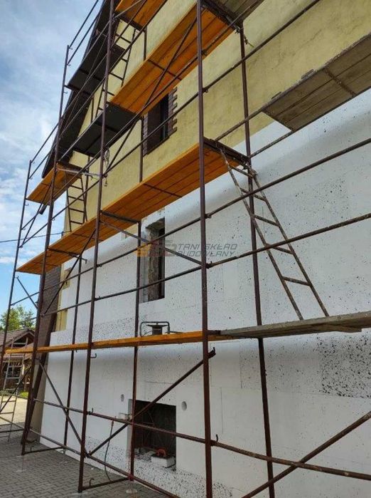 Elewacje Docieplenia Tynki Malowanie Czyszczenie Płytki wolne terminy