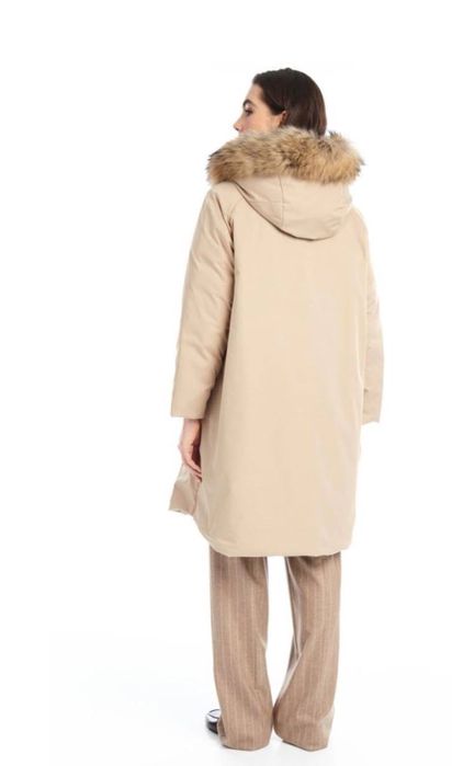 Двосторонній пуховик Intrend Max Mara