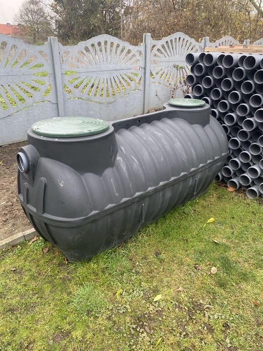 Zbiornik Bolt 1000 l