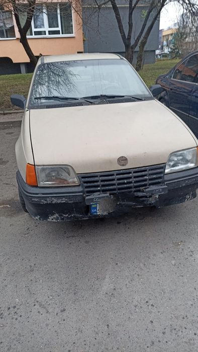 Opel kadet karavan