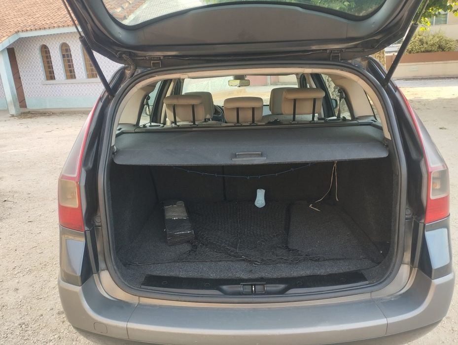 Renault Megane Sw 1.5 Dci 105 Cv 207 kms