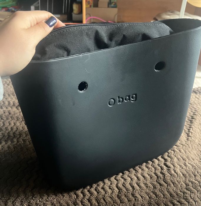 Obag standard zestaw Body + Organizer + Uchwyty