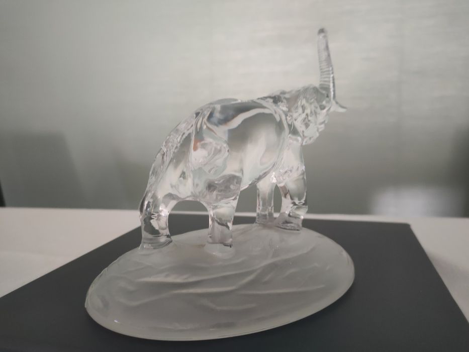 Elefante da Cristal D'Arques