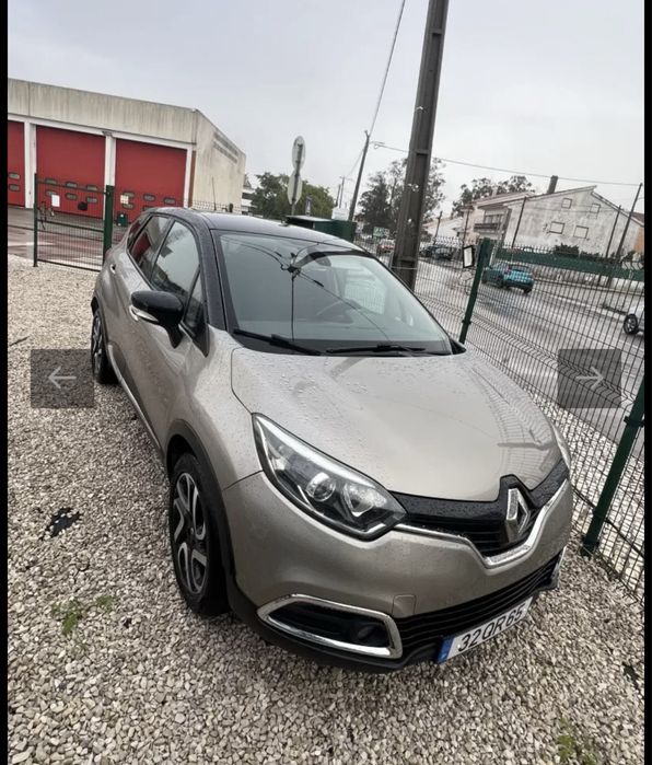 Renault Captur DCi - Automático