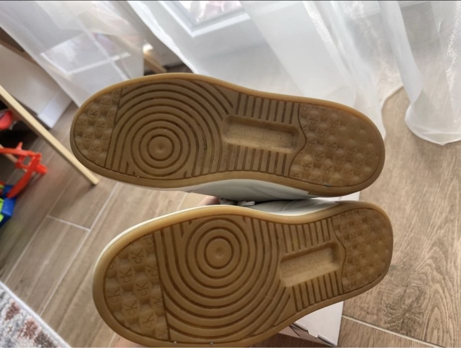 Buty, trampki Calvin Klein