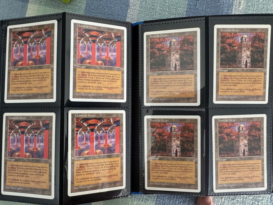 Coleção Magic the Gathering + Decks