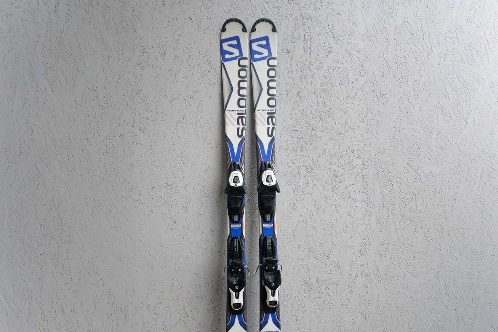 Narty 150 cm Salomon X-Drive Focus
