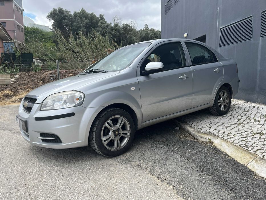 Chevrolet Aveo LS 1.2 Bi-Fuel 103000 Km