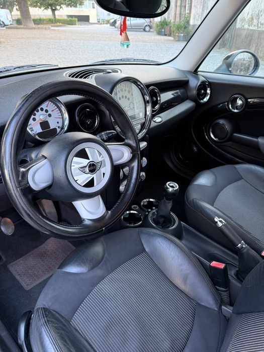 Vendo Mini Cooper D