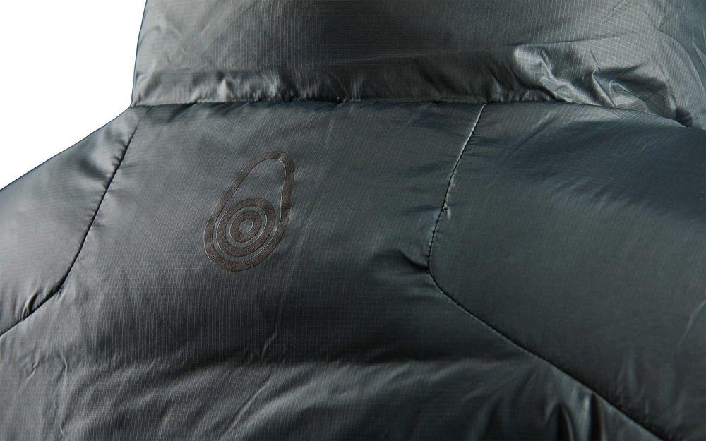 Kamizelka z puchem spray Sail Racing