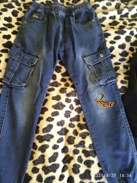 Джинси на хлопчика