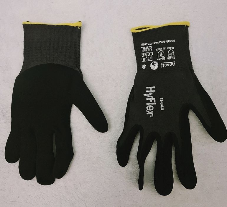 Rekawice Ansell HyFlex 10Par