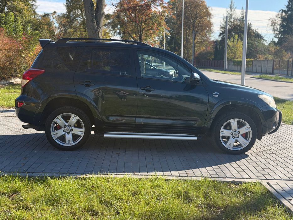 Toyota Rav4 4x4 super stan!
