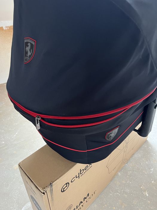 Cybex platinum Ferrari Gondola