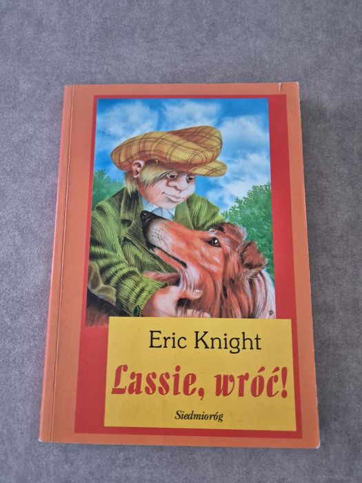 Lassie,wroc Stan bardzo dobry