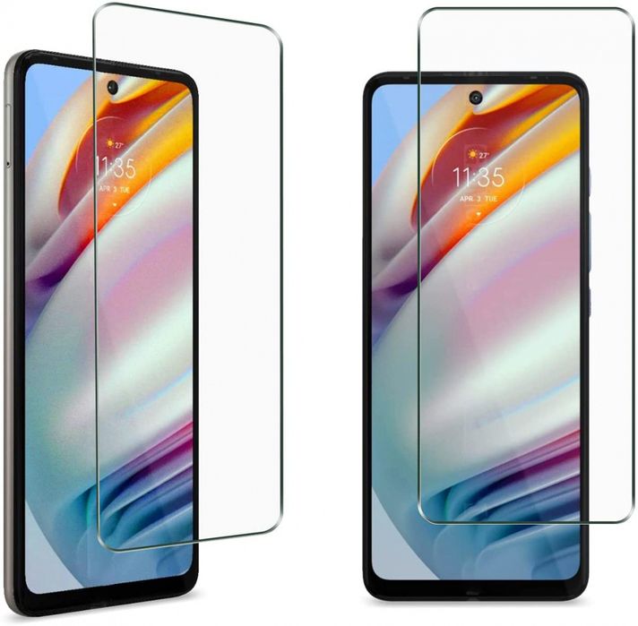 Szkło Hartowane Płaskie Do Motorola Moto G60 / G60S / G40 Fusion
