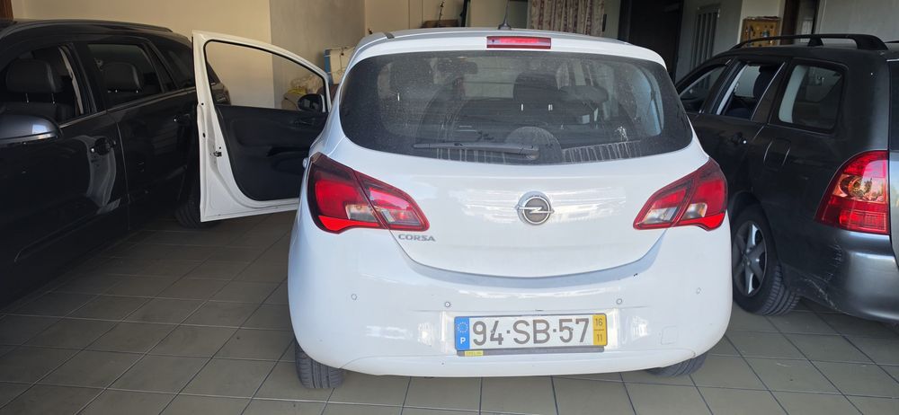 Opel Corsa E Dynamic