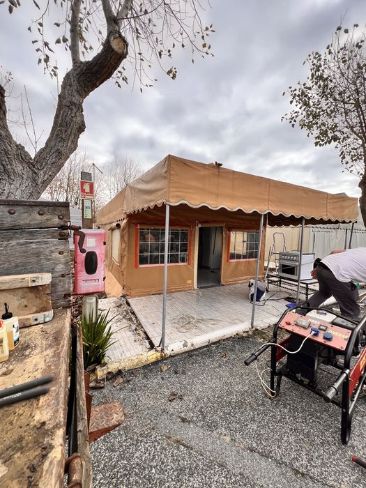 Tenda Decortelas – Como Nova