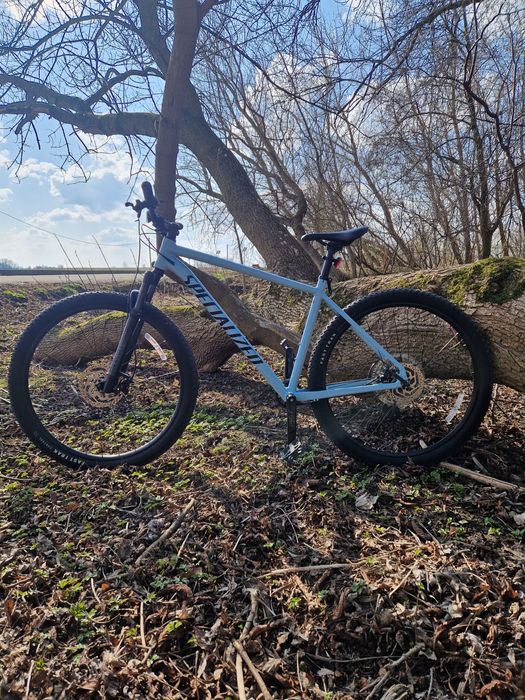 Specialized Rockhopper Elite 29 XL – Arctic Blue / Black