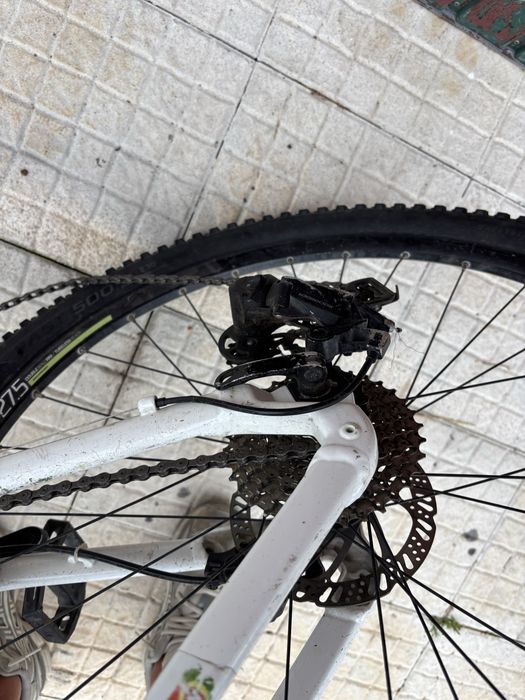 Bicicleta de grau