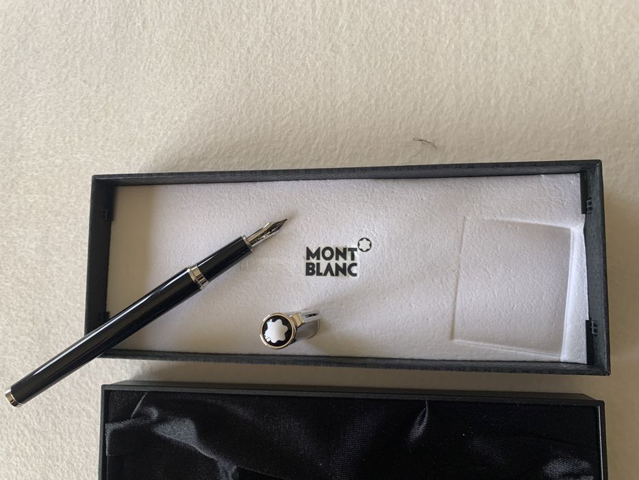 Caneta Aparo Mont Blanc Noblesse Oblige